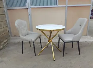 Dinning Table and Two Chair Available
