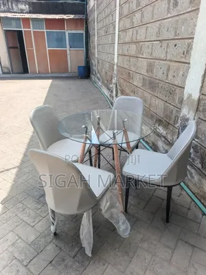 Dinning Table and Two Chair Available