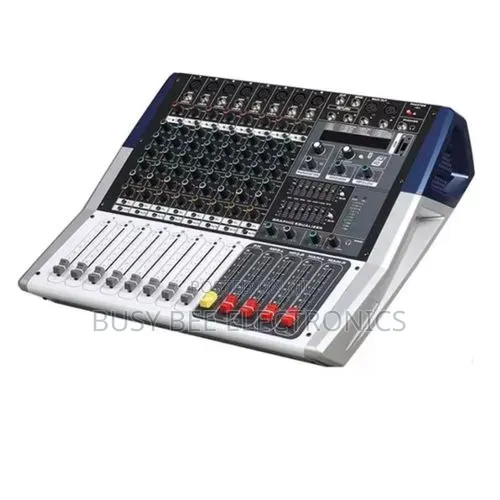 Yamaha 8-Channel Powered Mixer- Multi