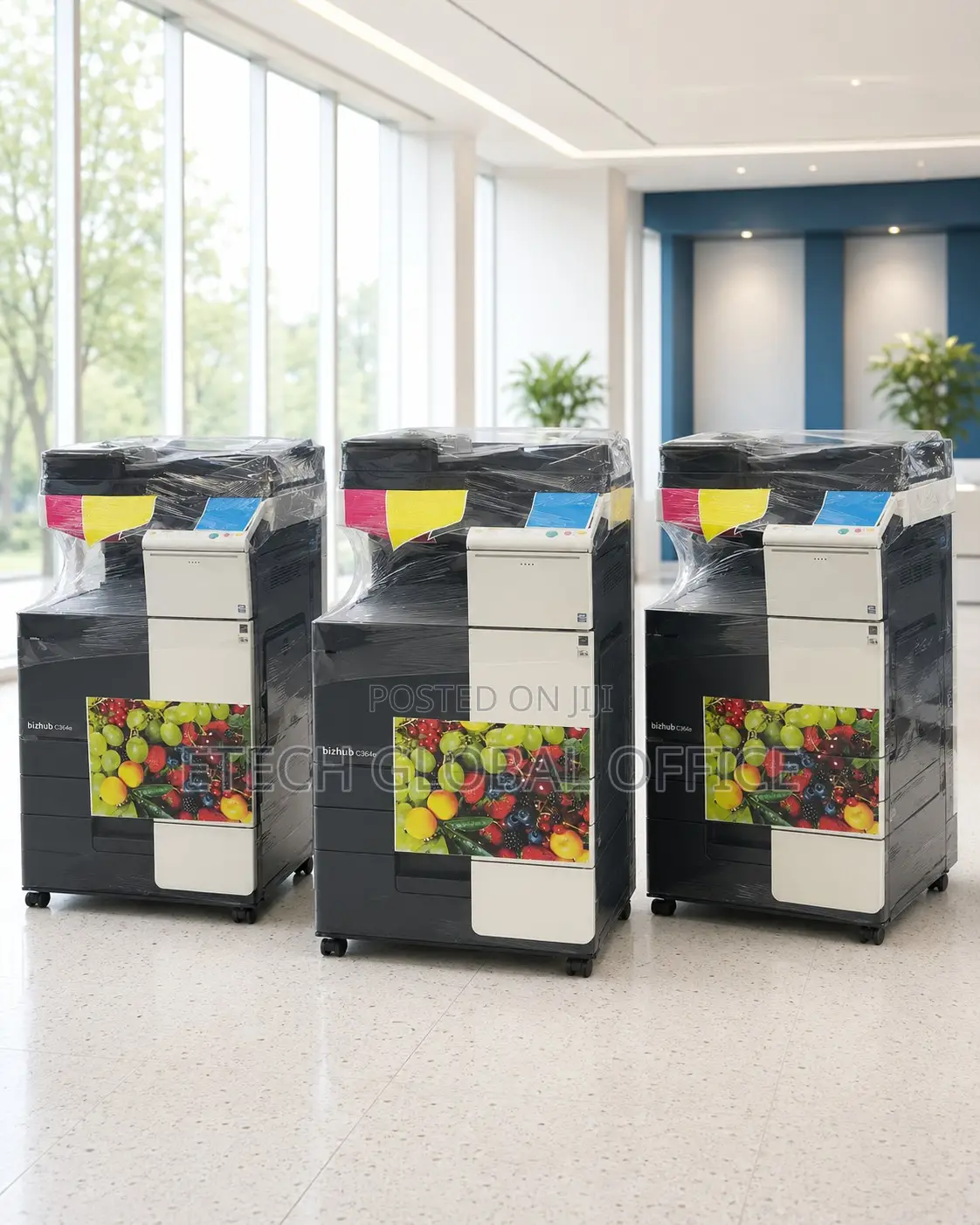 Konica Minolta C364 Digital Colour Copying Machine
