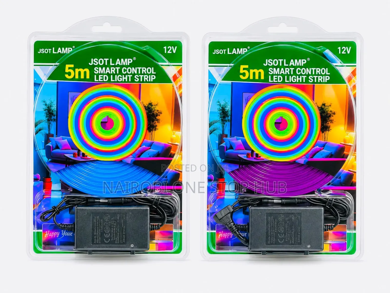 SNAKE Light Jsot Strip Light