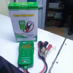 12v Battery Tester Digital