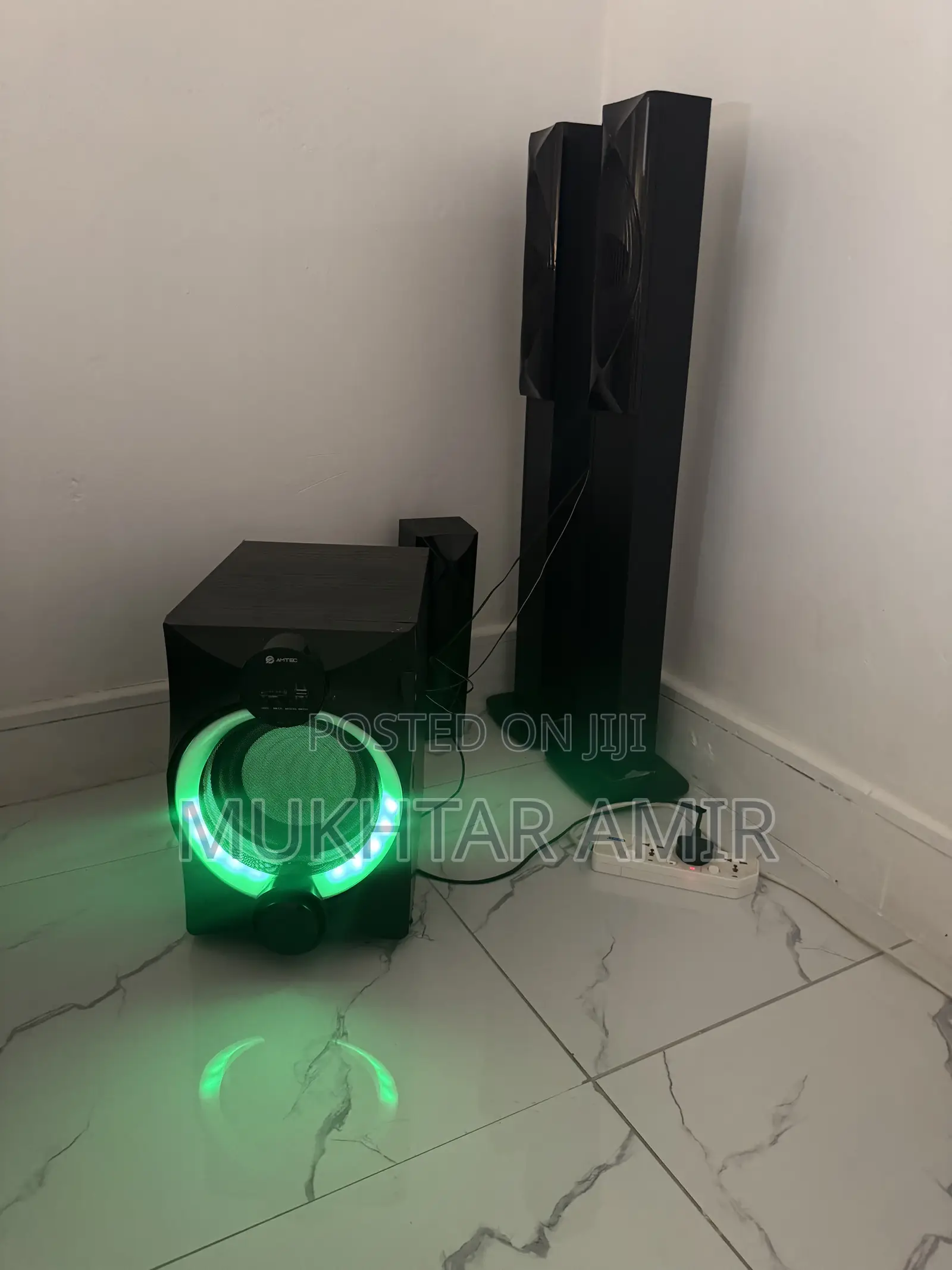 Amtec Blue Tooth Speaker for Sale