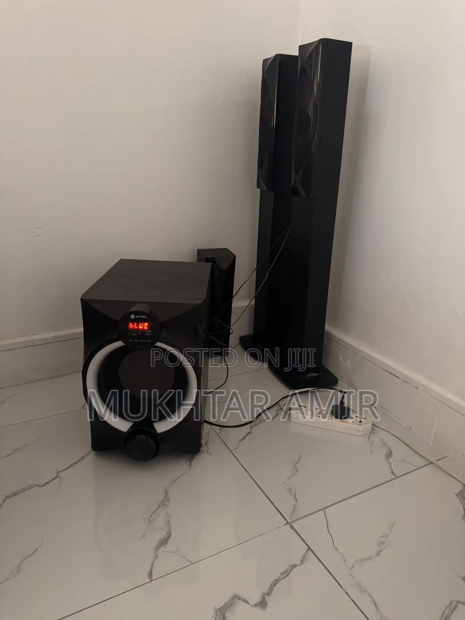 Amtec Blue Tooth Speaker for Sale