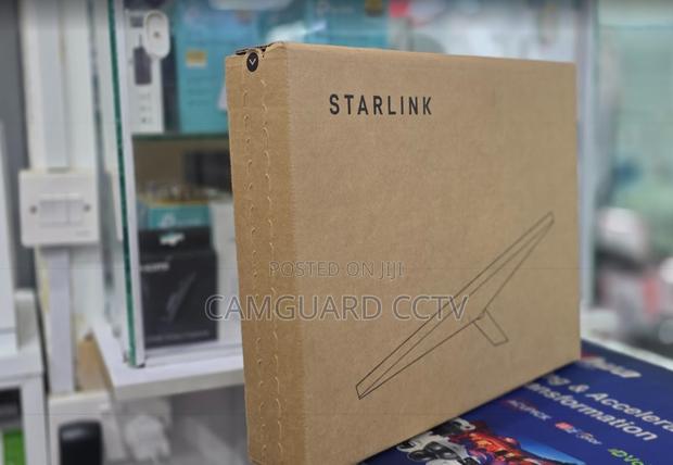 Starlink Mini High-Speed Satellite Internet System - main view