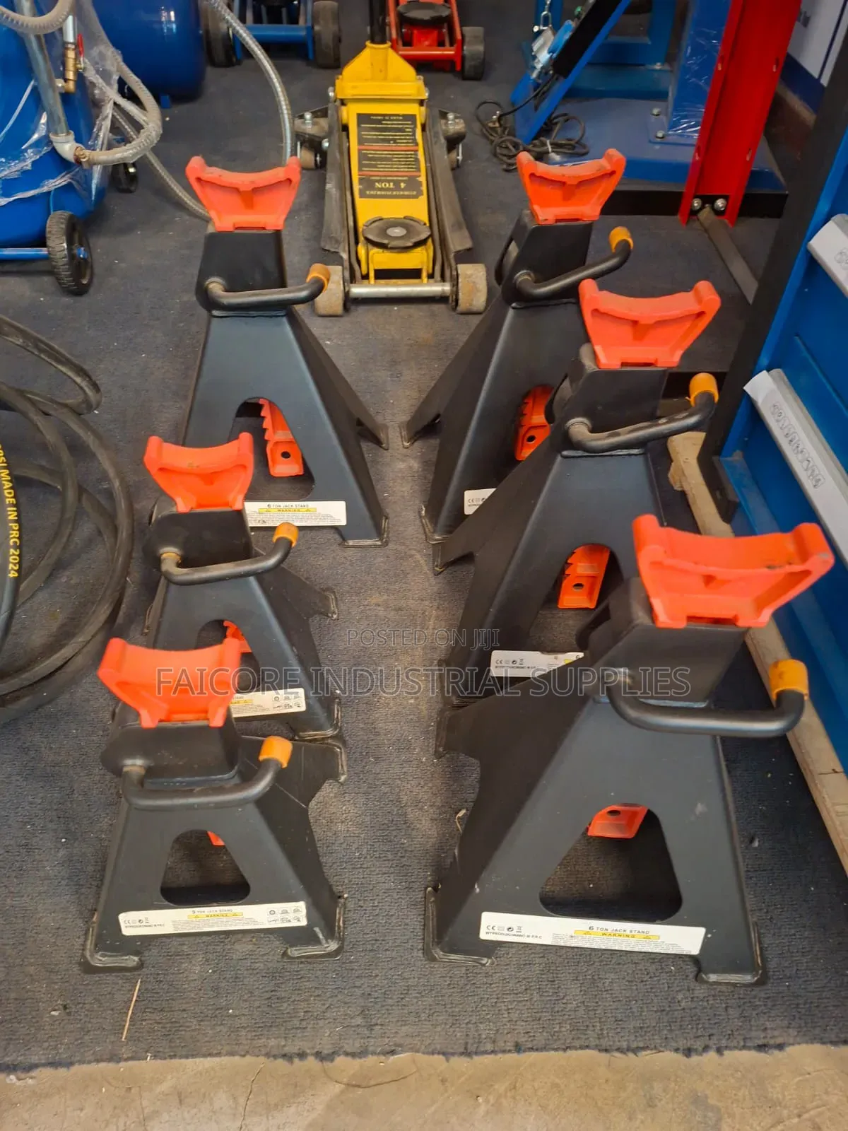 Car Jack Stand