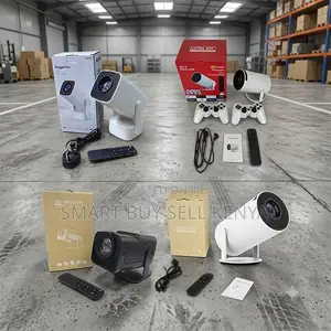 WIFI Hy300 HY320 Portable Android Projectors Wholesale Prices