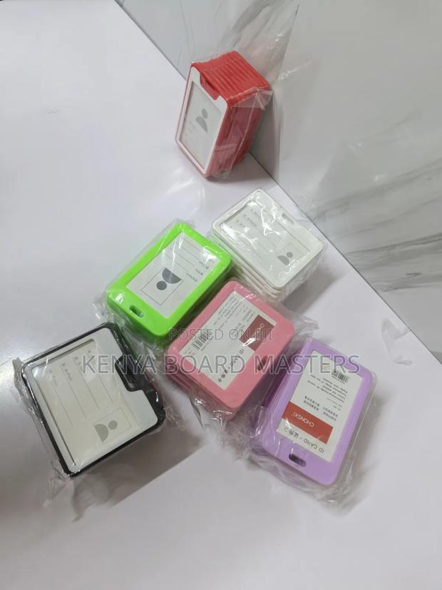 Id Card Holders, Name Tag, Name Tag