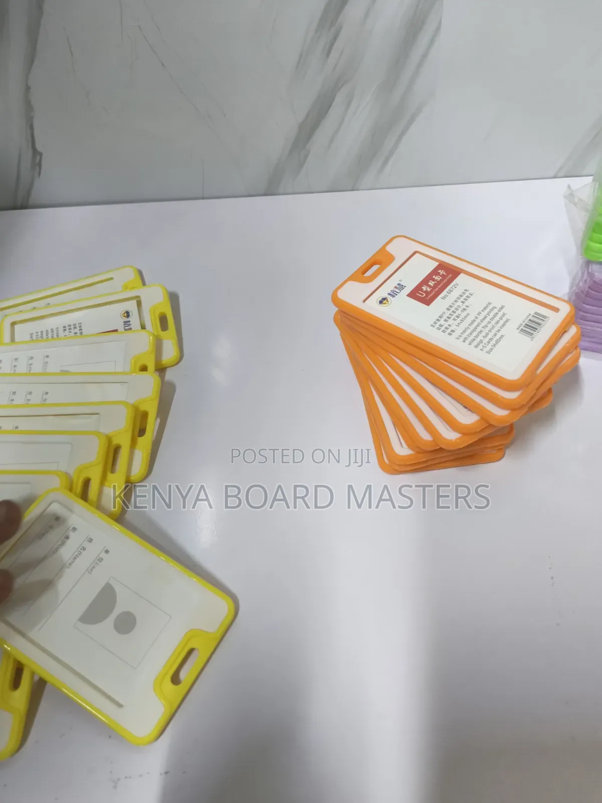 Id Card Holders, Name Tag, Name Tag