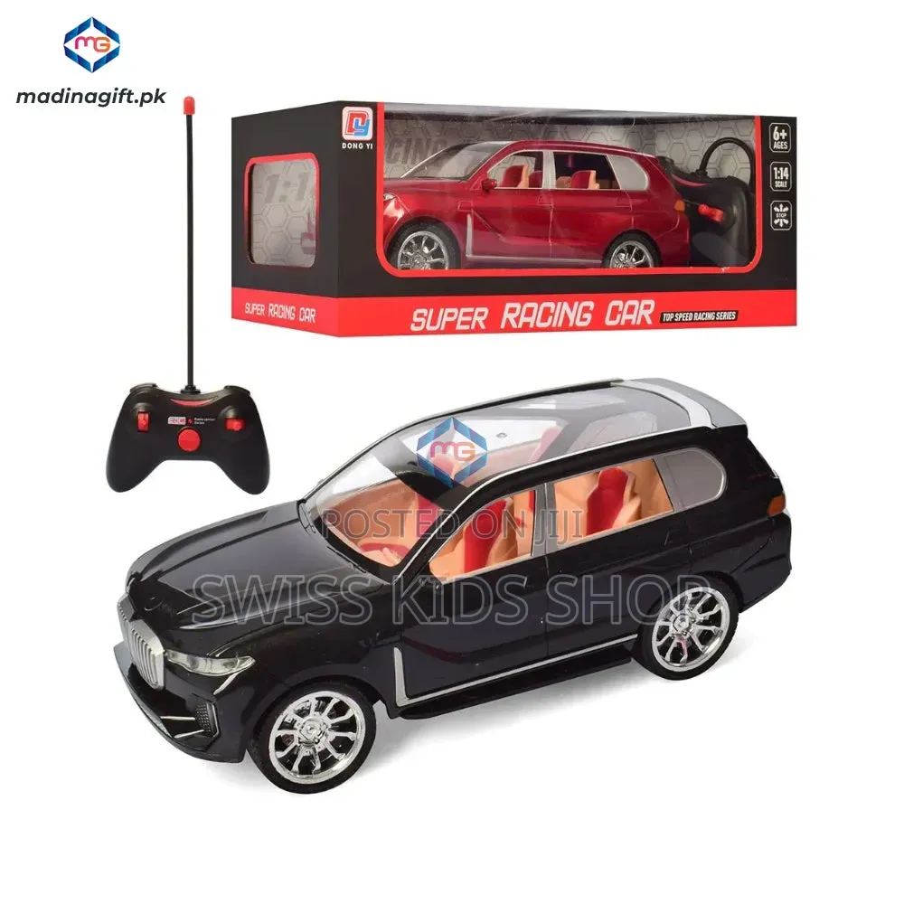 Remote Controlled BMW X7 Replica