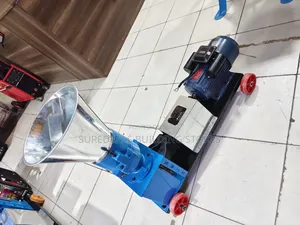 200kg/Hr Animal Feed Pelletizer Machine.