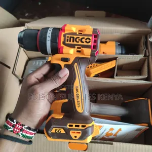 INGCO Cordless Combo Kit, Impact Wrench, Circular Saw, in DIY Tool Set