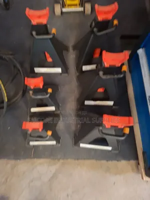 Adjustable Steel Car Jack