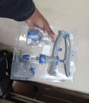 2ml Adjustable and Continuous Vaccinator Syringe for Poultry