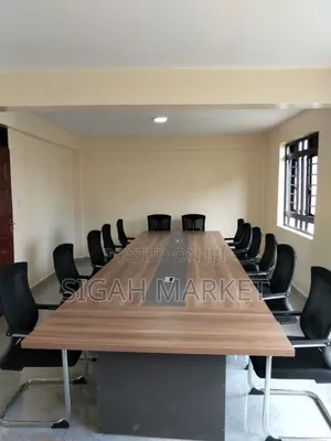 Office Meeting Table and Chair Available
