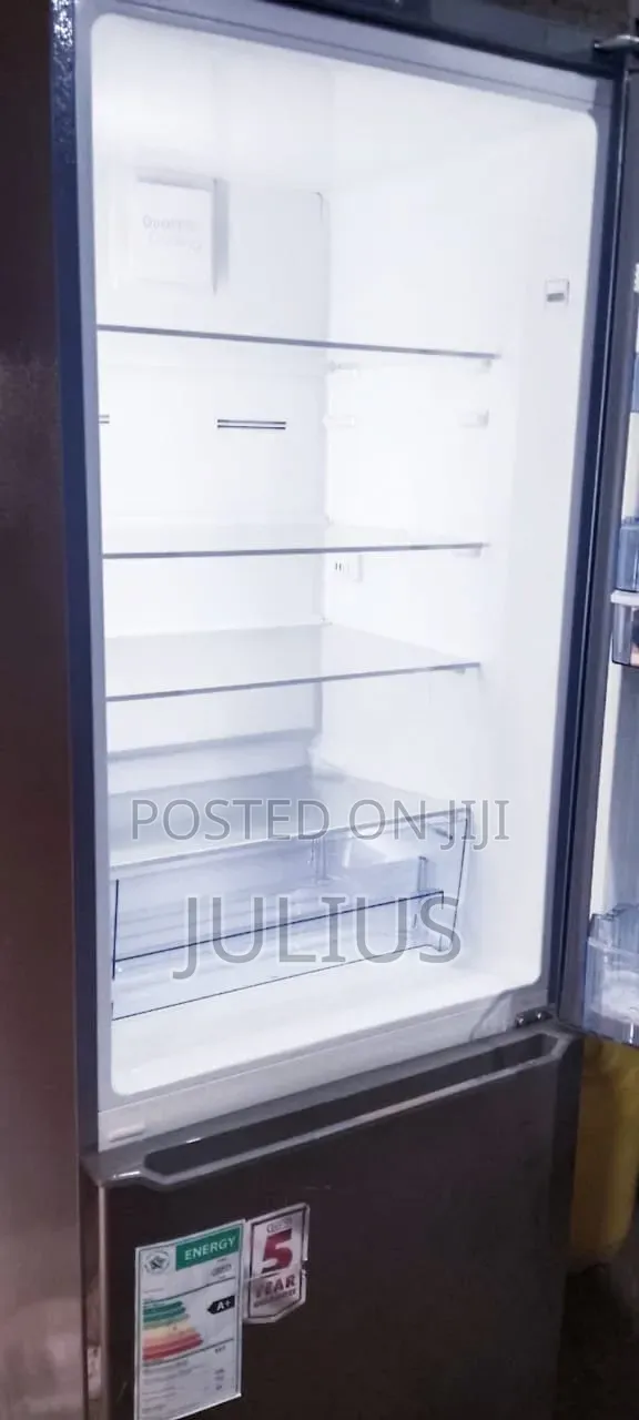 Brand New Defy 450L Fridge Freezer DC660 Eco Metallic