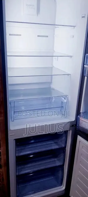 Brand New Defy 450L Fridge Freezer DC660 Eco Metallic