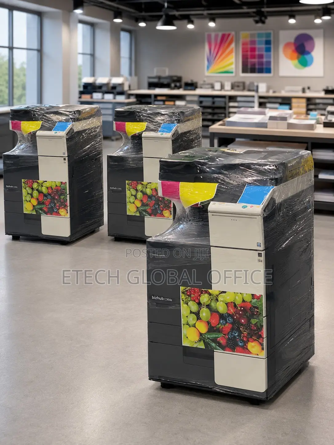 Bizhub C364 A3 Colour Photocopy Machine in Nairobi