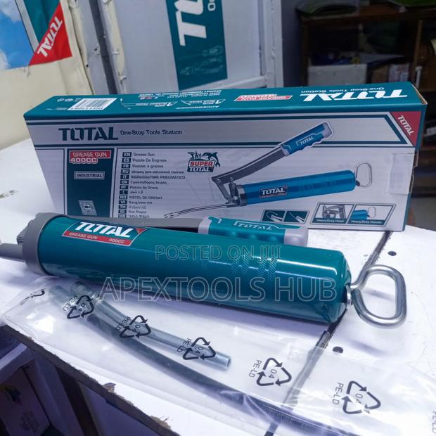 Total 400cc Grease
