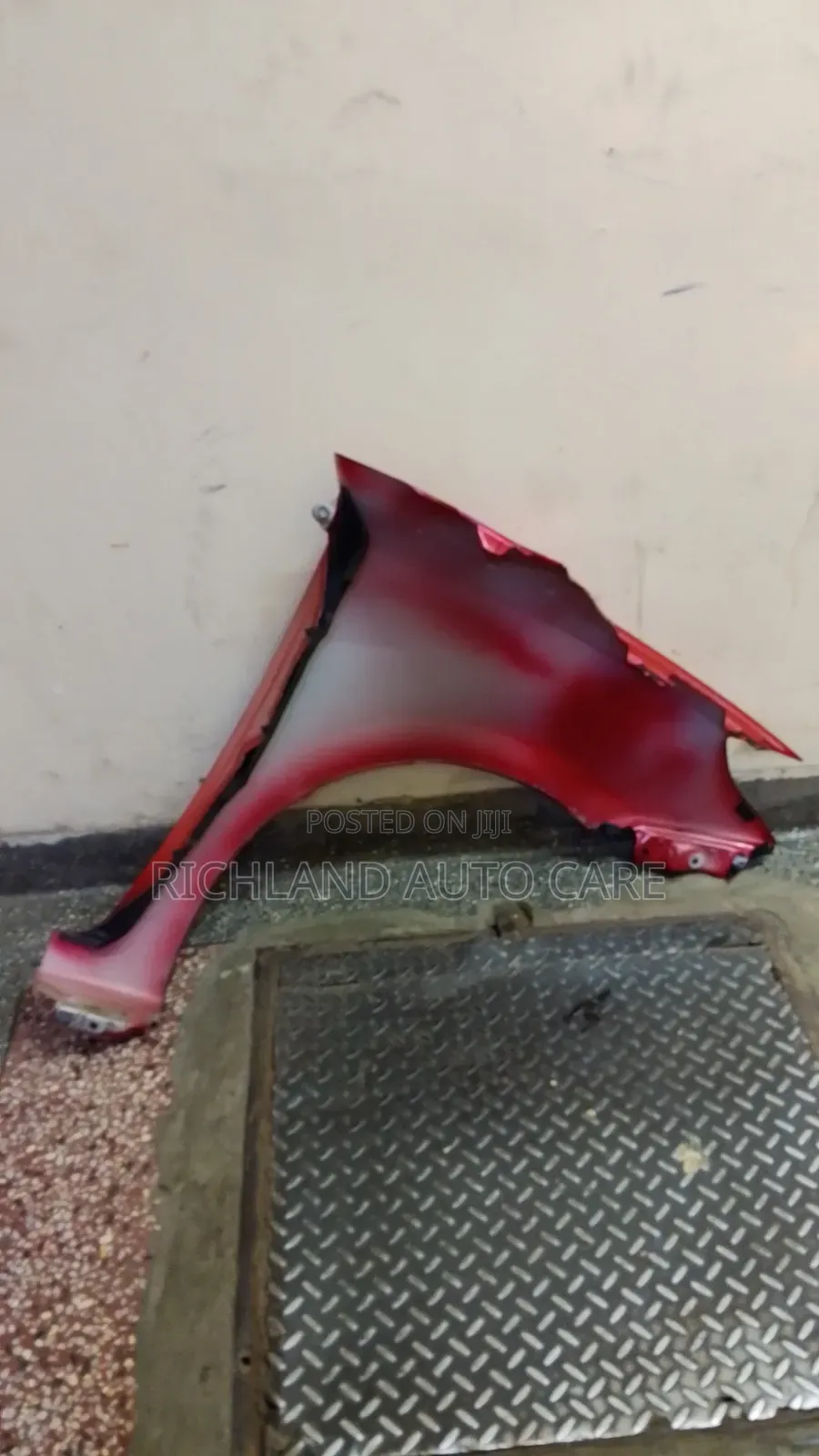 Suzuki Swift Zc53 Front Fender