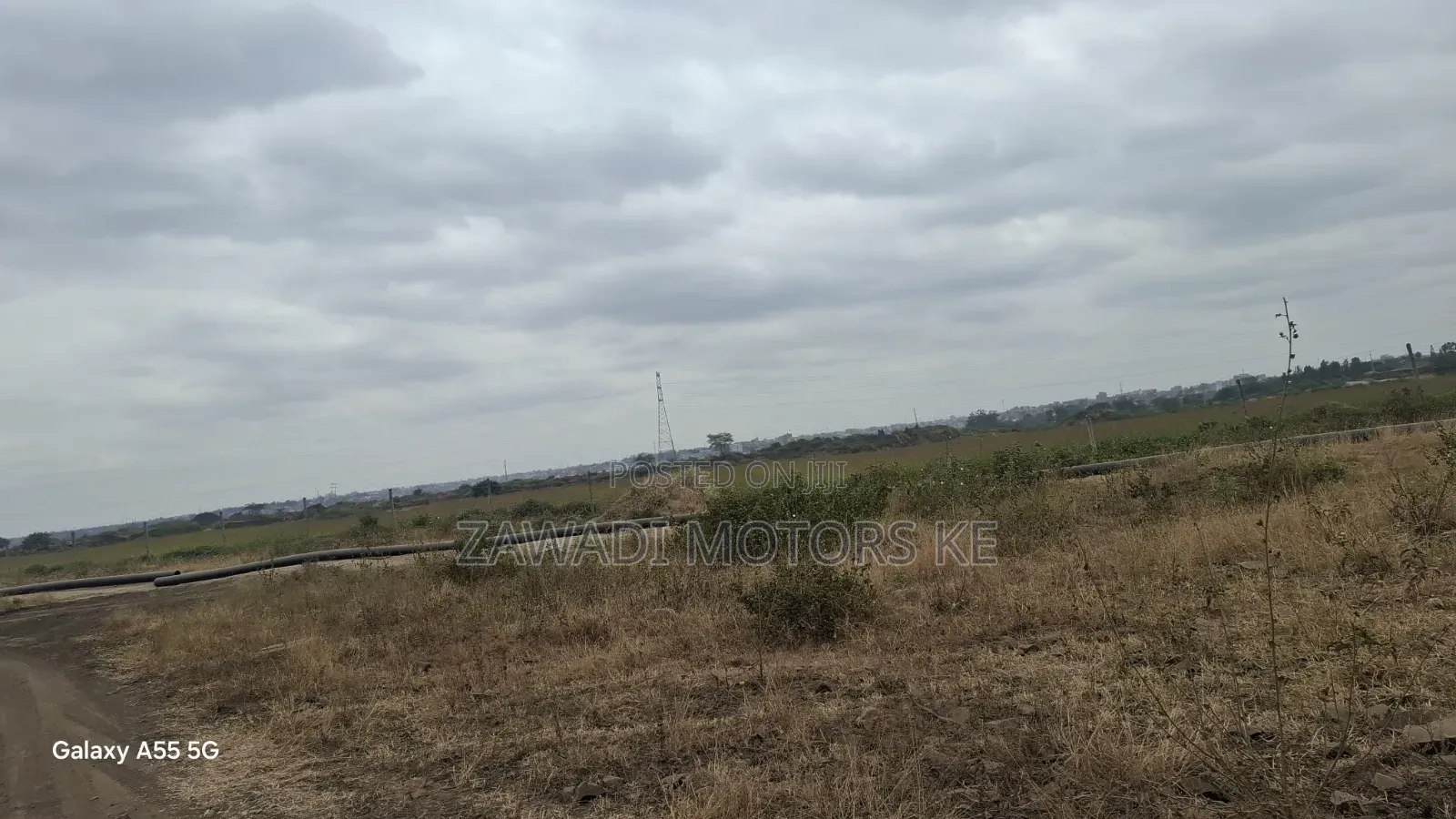 Mwiki Kasarani Prime Plots