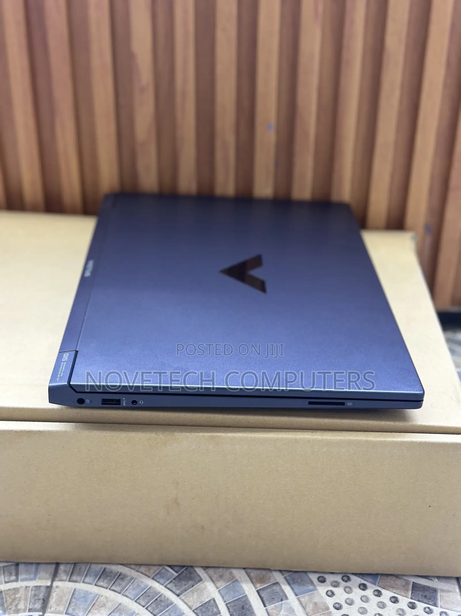 Laptop HP Victus 15 32GB Nvidia SSD 512GB