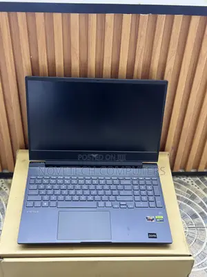 Laptop HP Victus 15 32GB Nvidia SSD 512GB