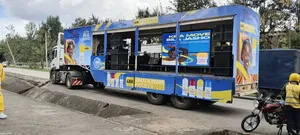 Roadshow Truck for Hire