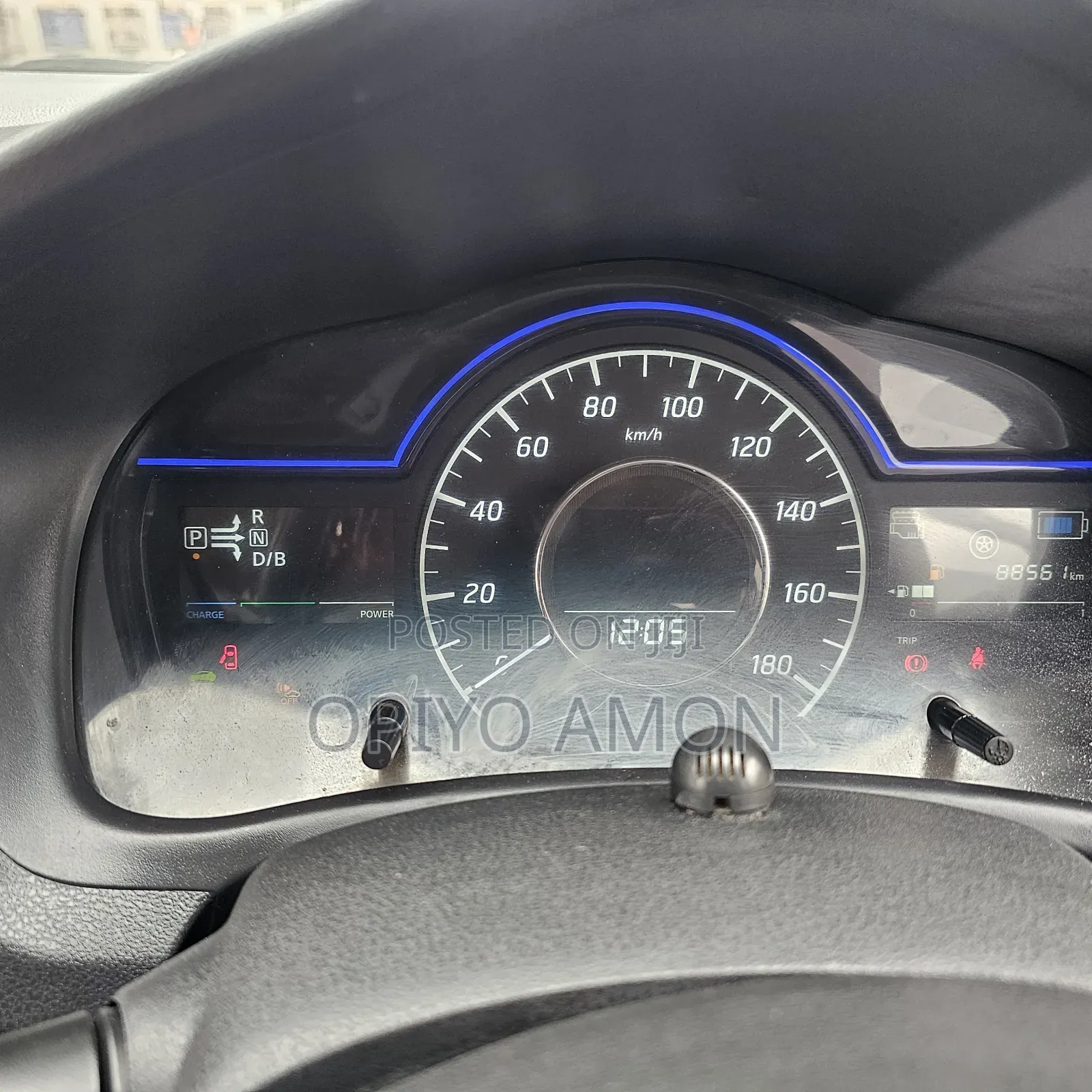 Nissan Note 2017 Black