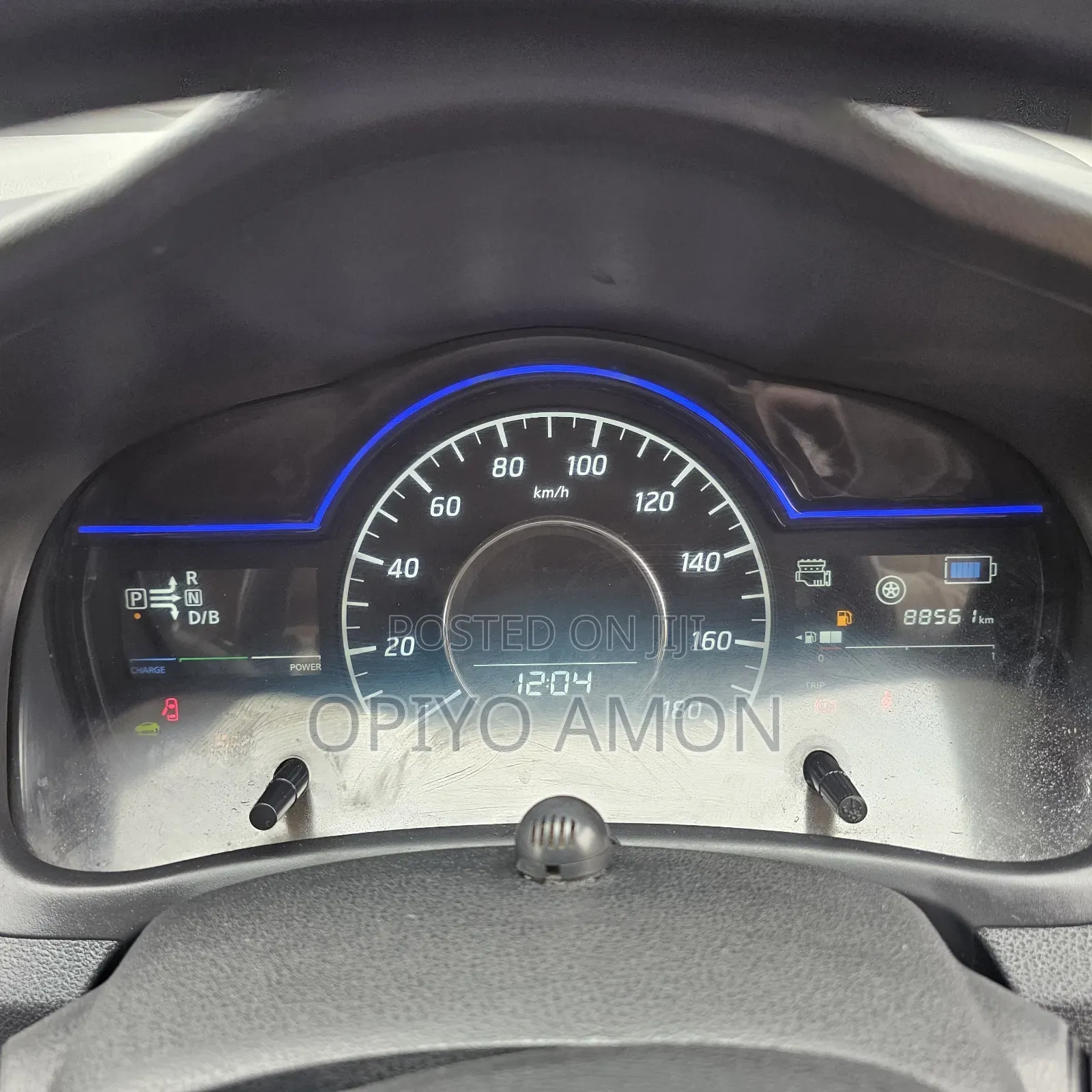 Nissan Note 2017 Black