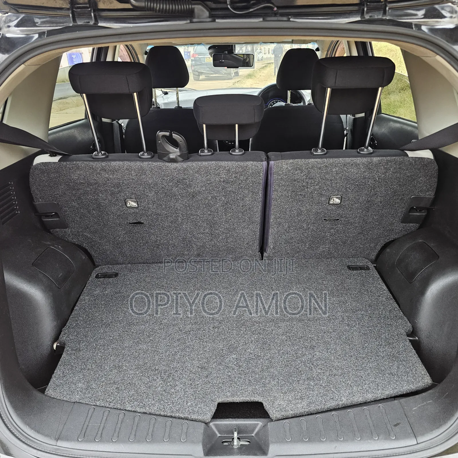Nissan Note 2017 Black