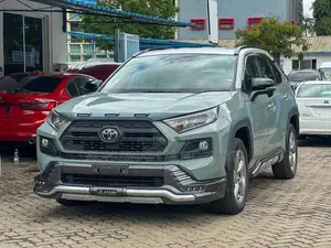Toyota RAV4 Adventure 2019 Green