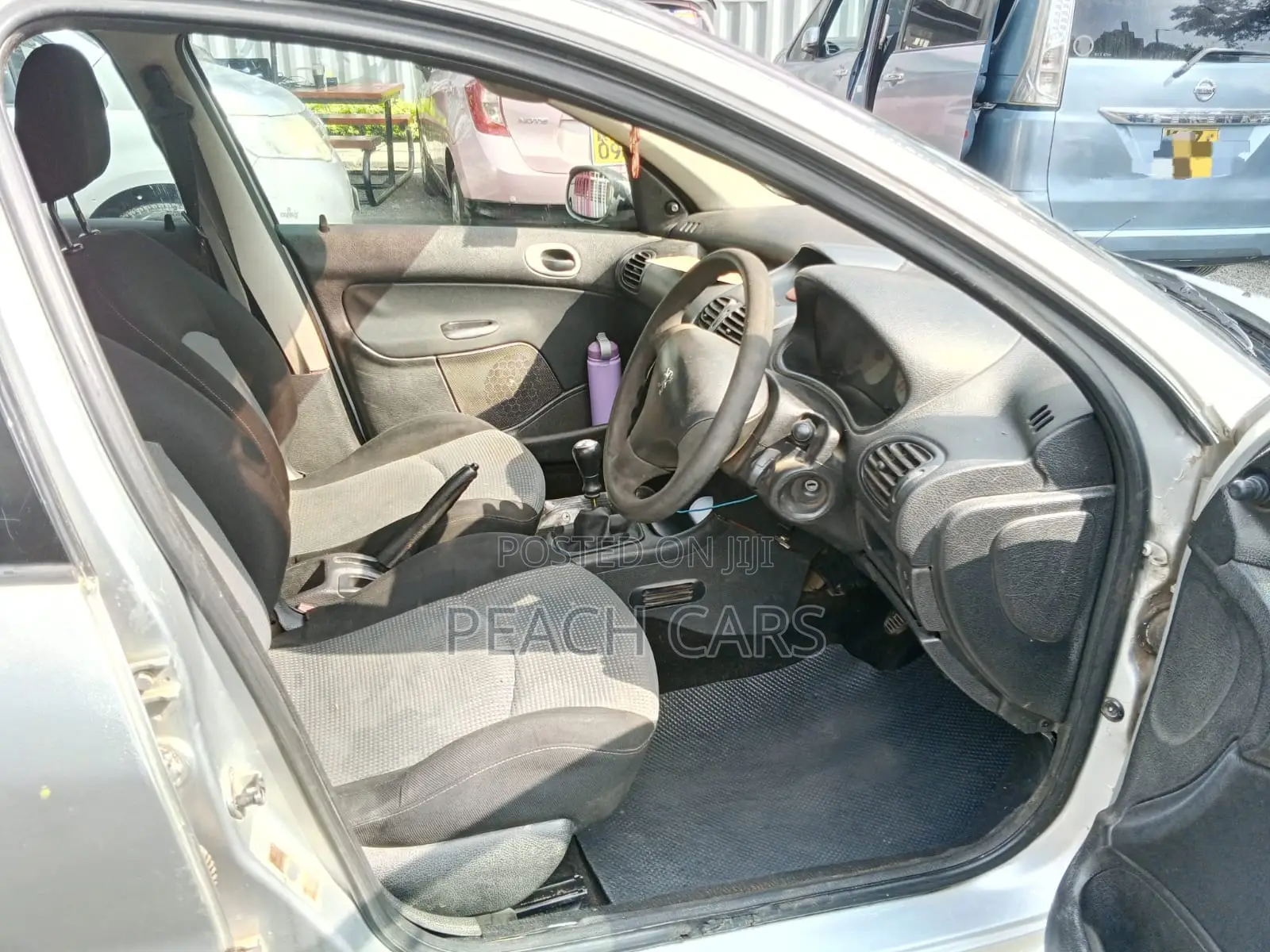 Peugeot 206 2003 Silver