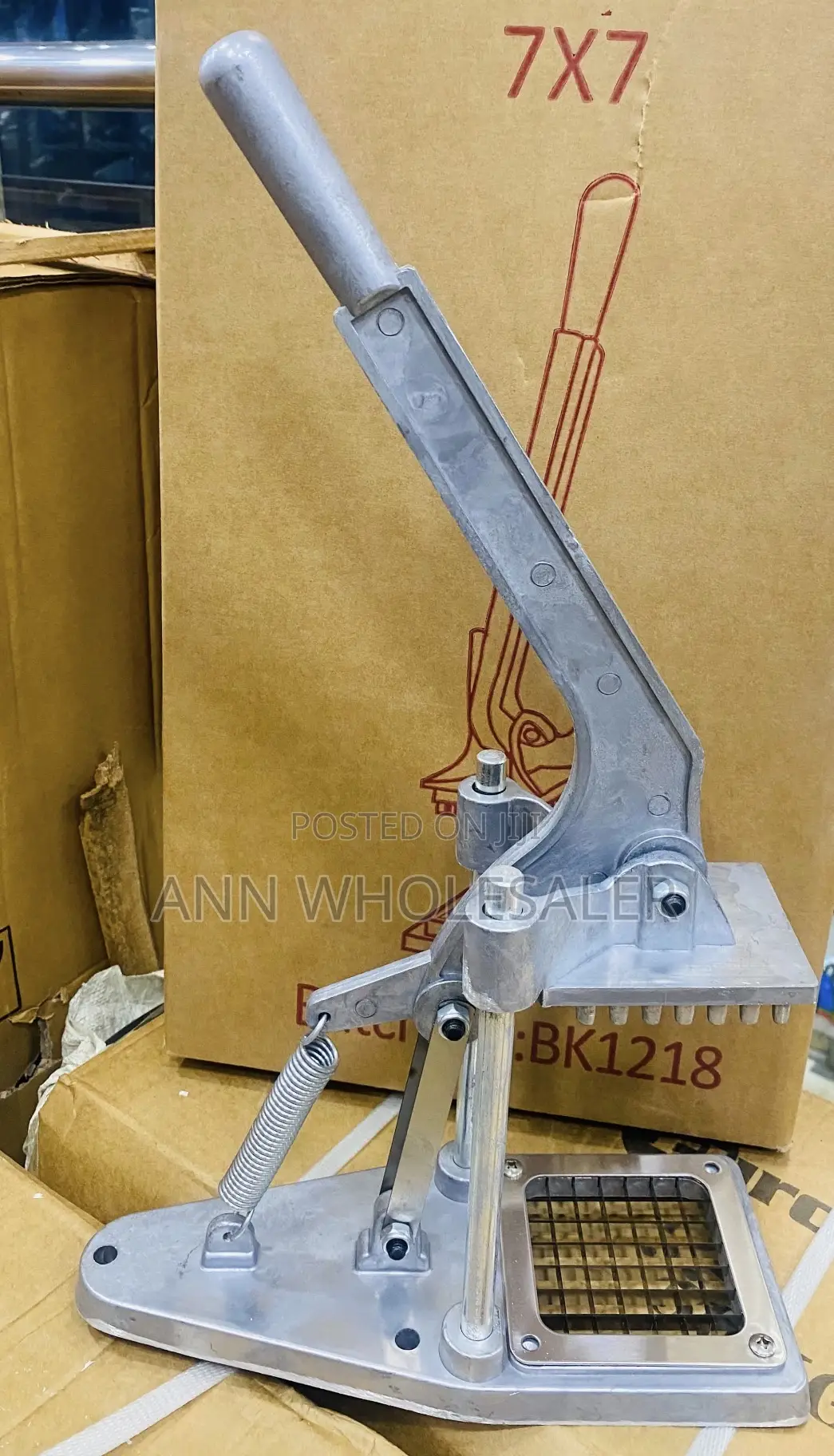 Chips Cutter