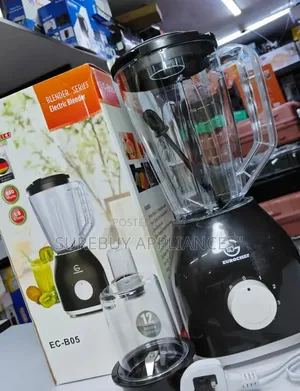 Eurochef Blender 2-in-1, 1.8l, 650W, 12 Months Warranty