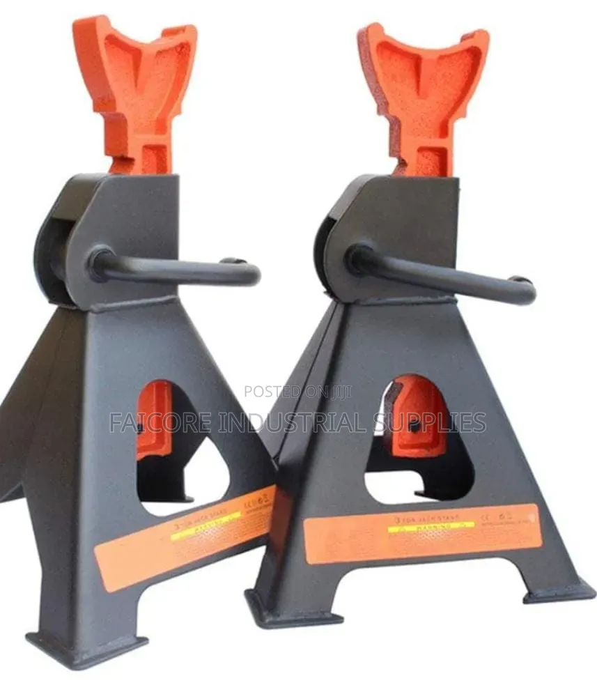 Adjustable Steel Car Jack