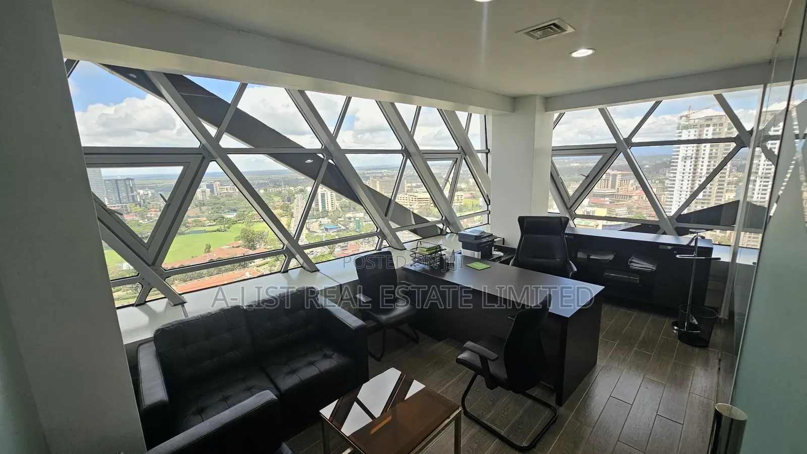 2,021 SQFT Commercial Space for Rent in Upper Hill