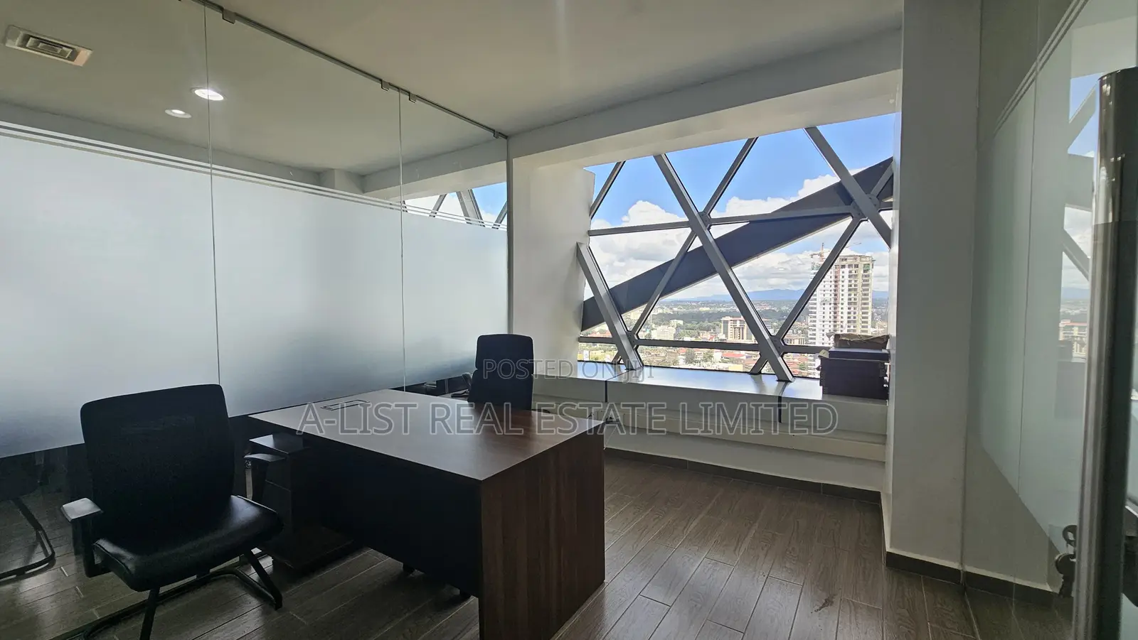 2,021 SQFT Commercial Space for Rent in Upper Hill