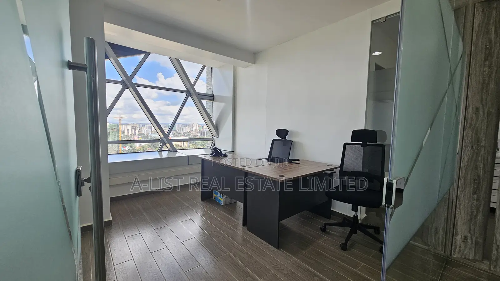 2,021 SQFT Commercial Space for Rent in Upper Hill