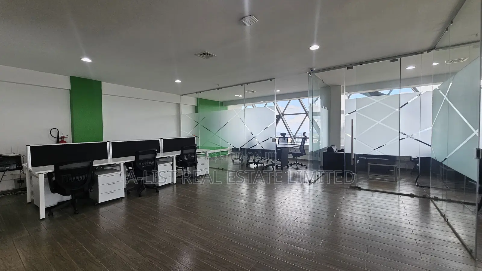2,021 SQFT Commercial Space for Rent in Upper Hill