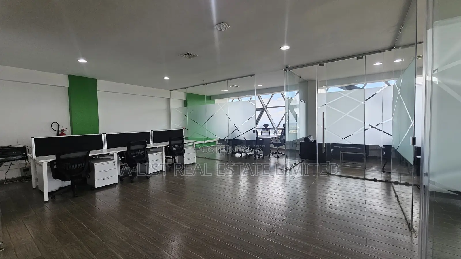 2,021 SQFT Commercial Space for Rent in Upper Hill
