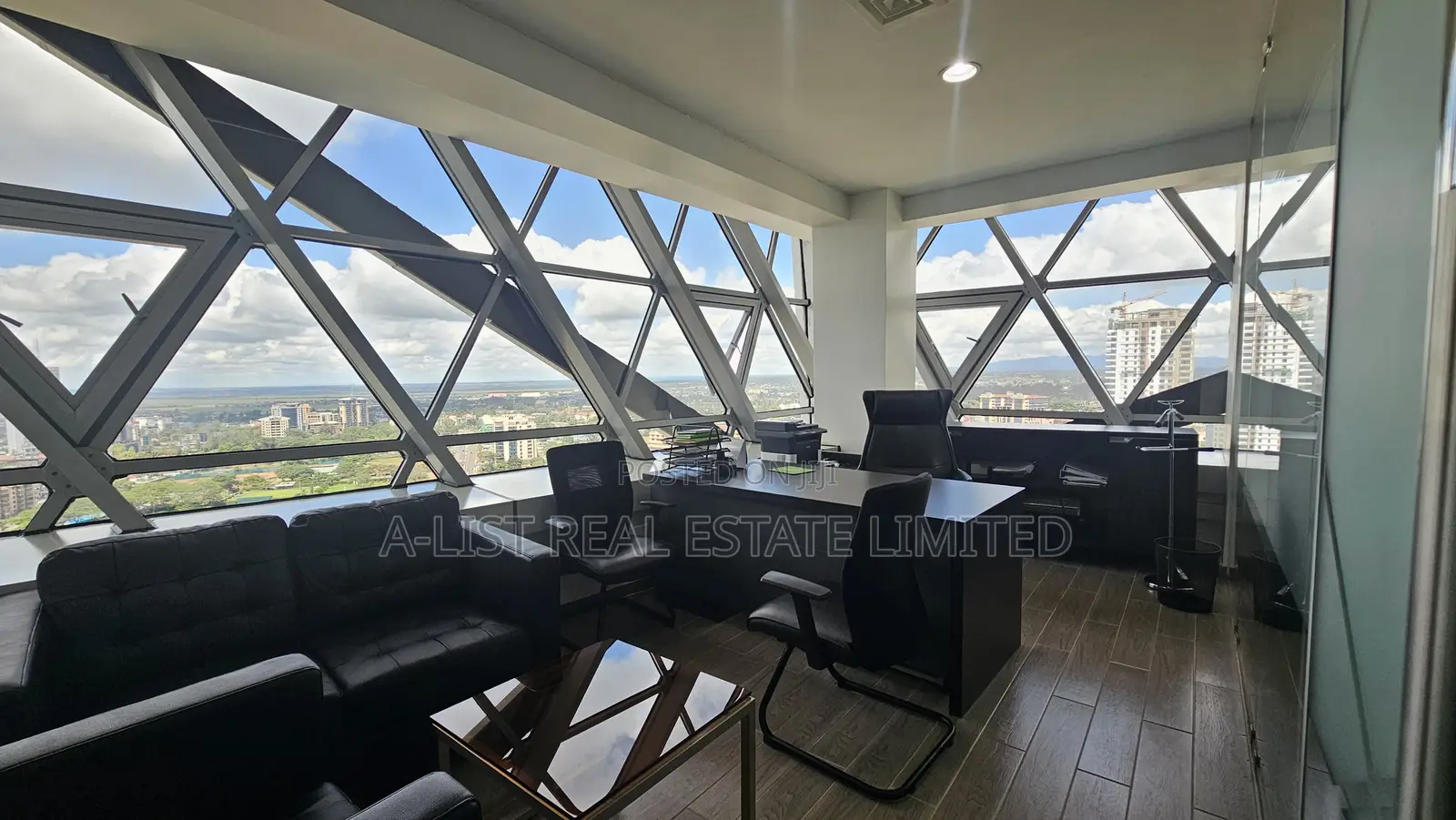 2,021 SQFT Commercial Space for Rent in Upper Hill