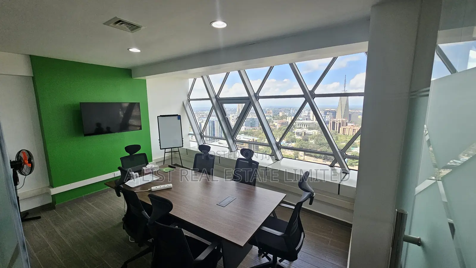 2,021 SQFT Commercial Space for Rent in Upper Hill