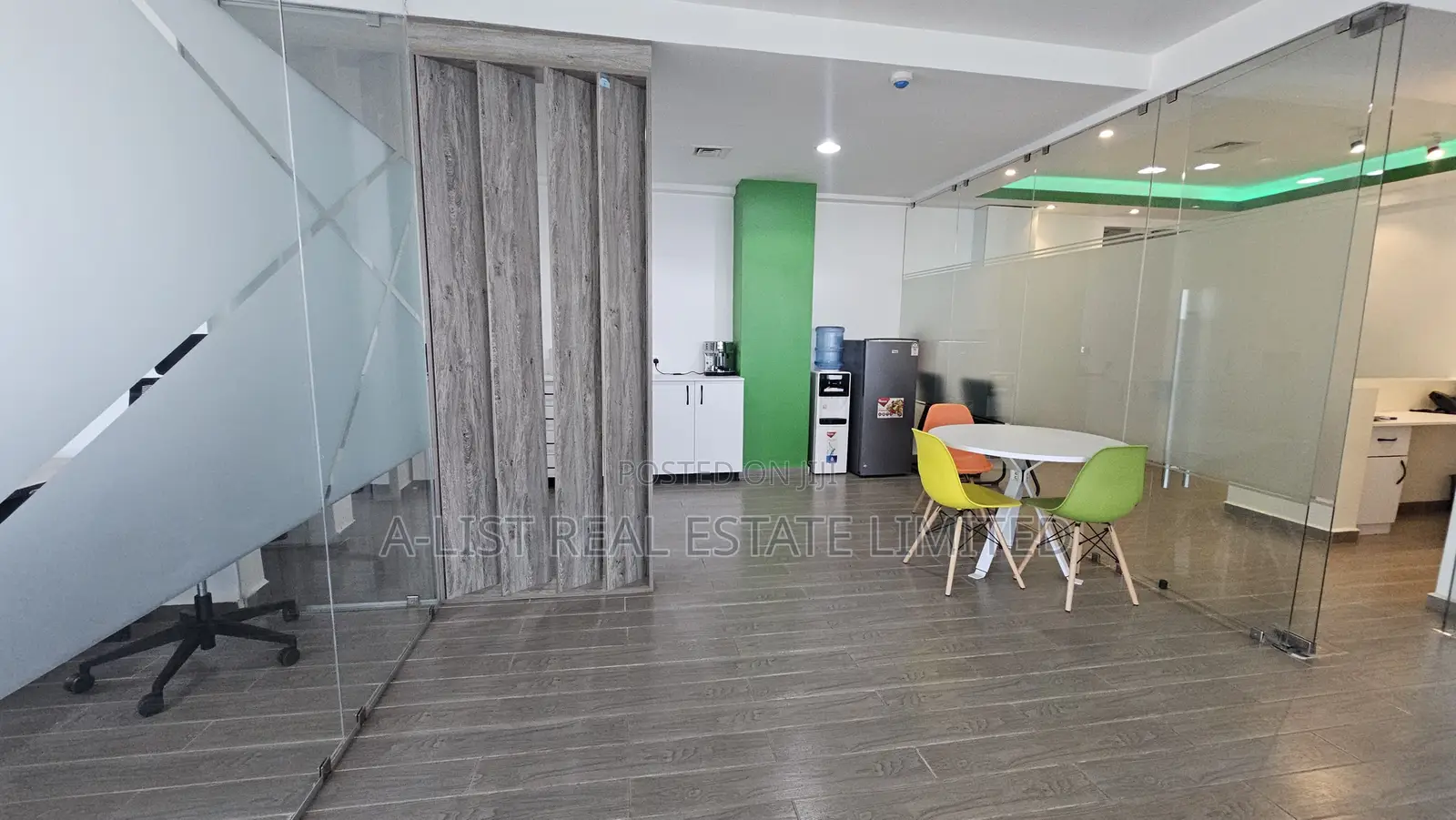 2,021 SQFT Commercial Space for Rent in Upper Hill