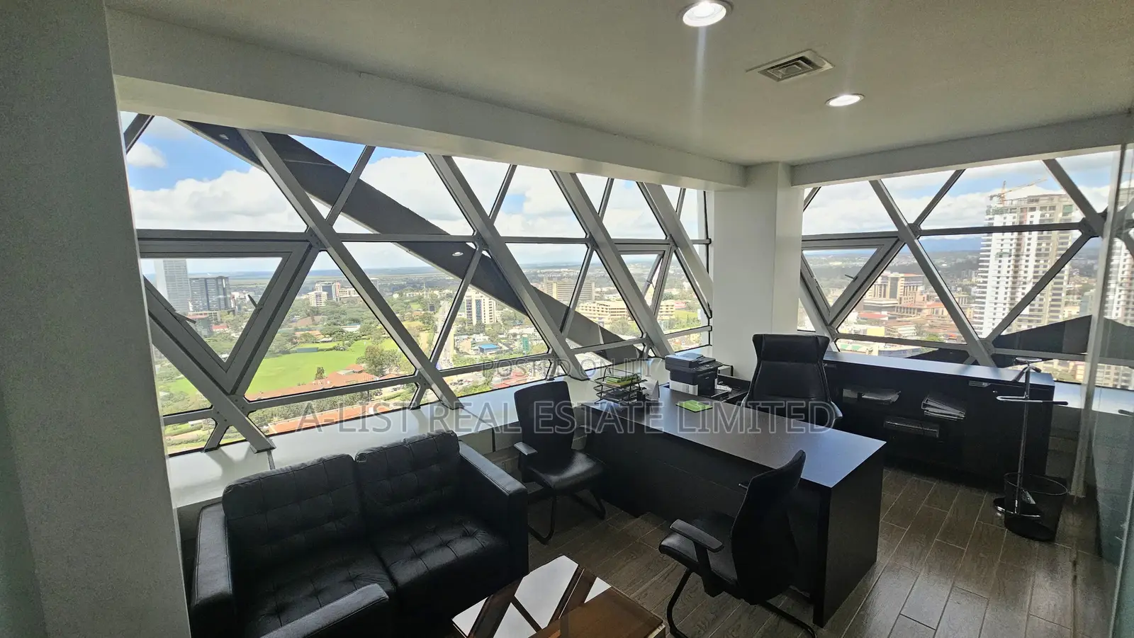 2,021 SQFT Commercial Space for Rent in Upper Hill
