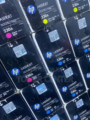 HP 230a Yellow Oem Laserjet Toner (W2302a)