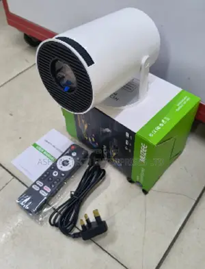 HY300 Ultra Portable Projector – Movies, Office Learning