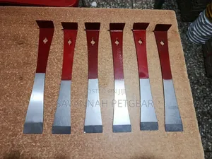Stainless Steel Bee Hive Tools Designed for Beekeeping Maintenance.