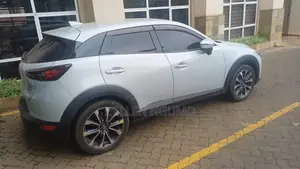 Mazda CX-3 1.8 Diesel AWD 2018 White