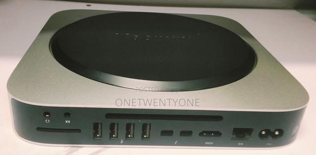 Apple Mac Mini Cpu, Core I5, 8gb Ram, 500gb HDD - main view